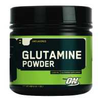 Optimum Nutrition Glutamine Powder - 600g